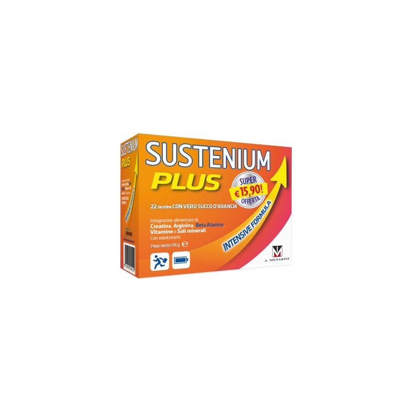Sustenium Sustenium Plus Int Form 12bust