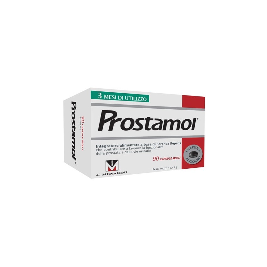 Prostamol Prostamol 90 capsule molli