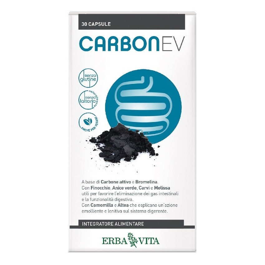 Erba Vita Carbon Ev 30cps