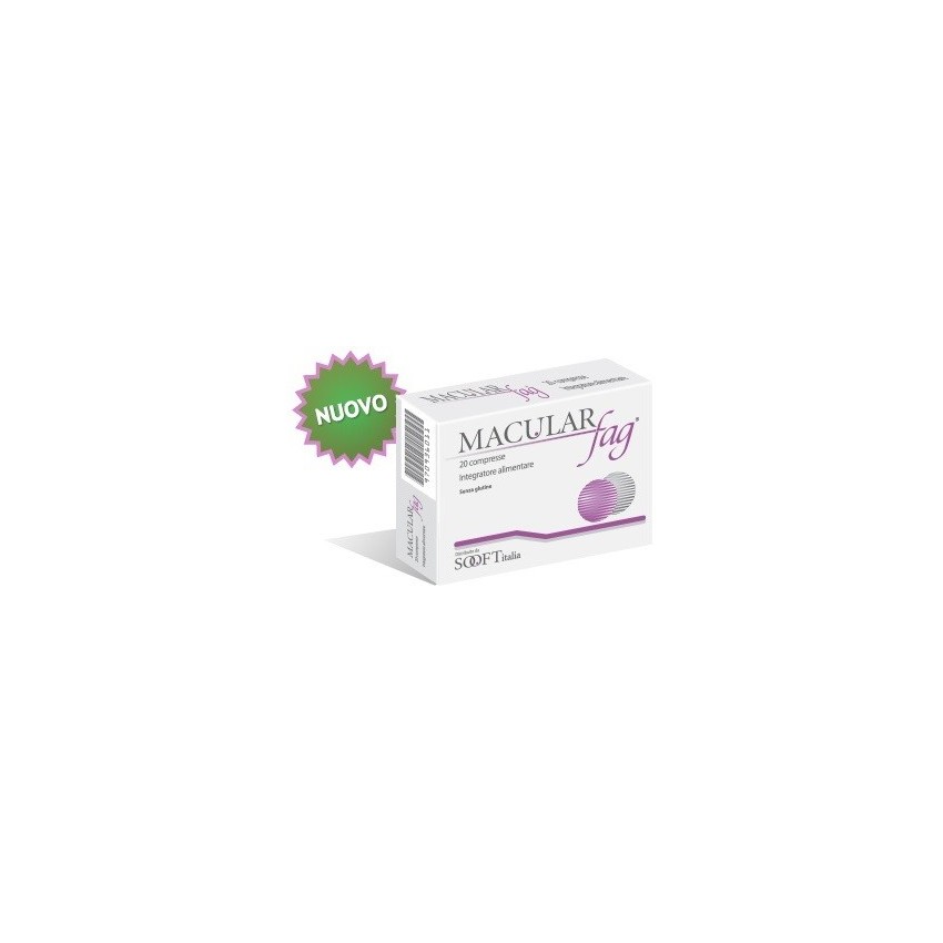 Macular Macularfag 20cpr