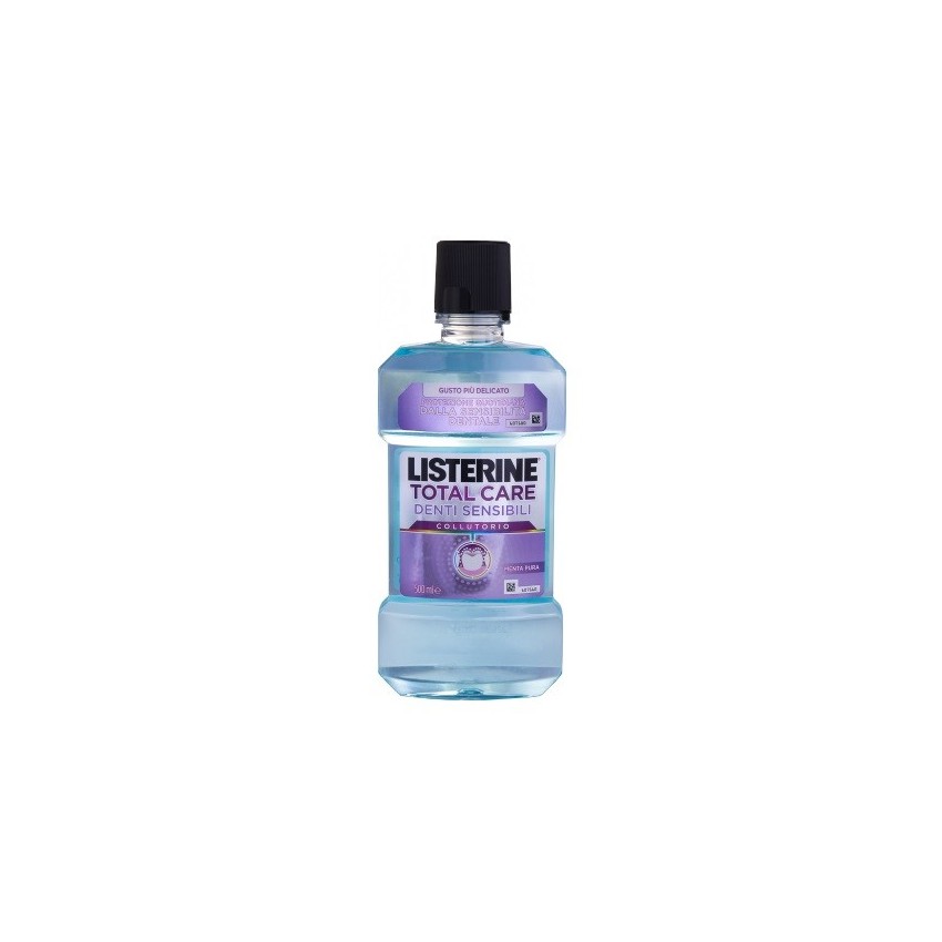 Listerine Listerine Total Care Sensitive