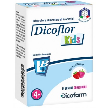 Dicoflor Dicoflor Kids 14bust