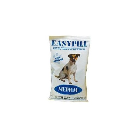 Easypill Easypill Dog Medium Sacch 75g