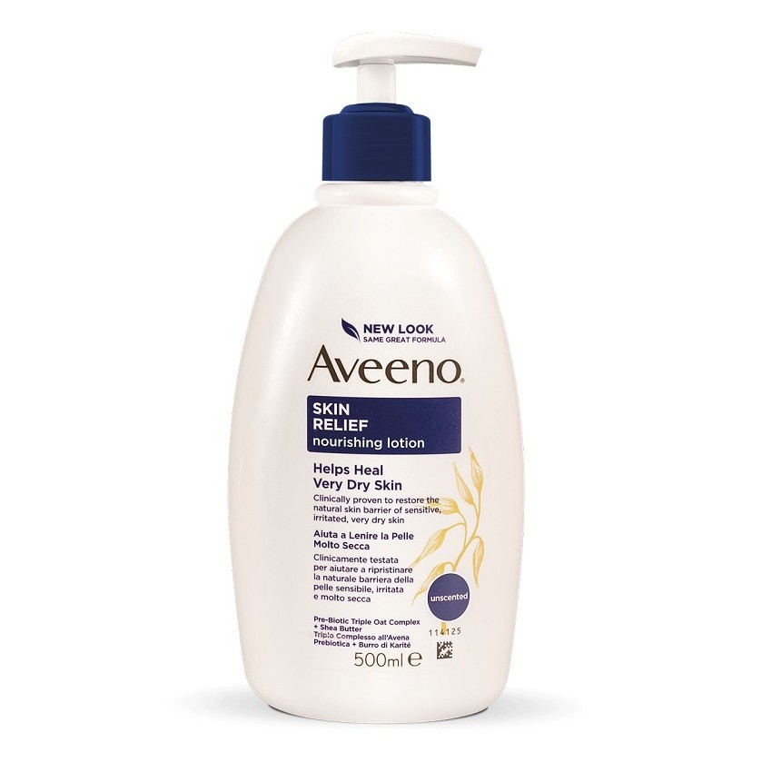 Aveeno Aveeno Skin Relief Lotion 500ml