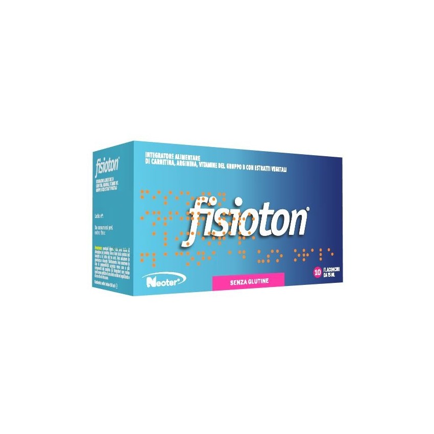  Fisioton 10fl 15ml