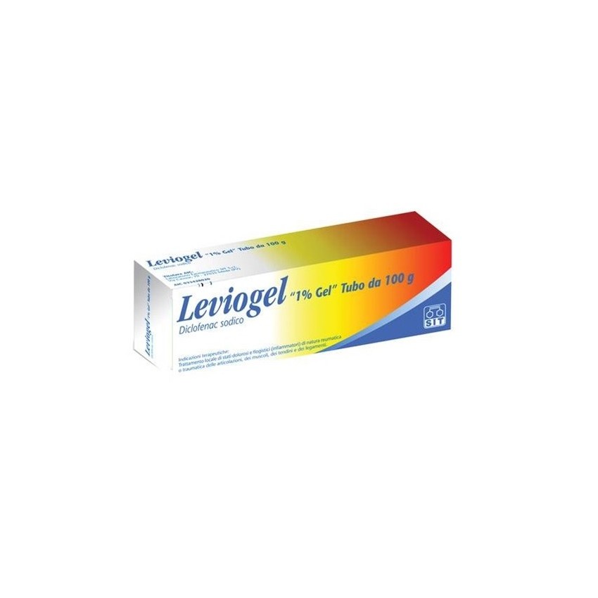  Leviogel*gel 100g 1%