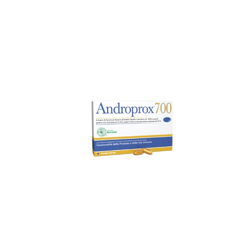  Androprox 700 15prl Softgel