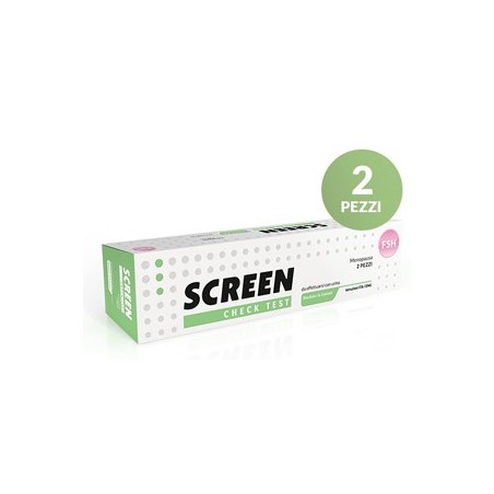  Screen Test Menopausa/fsh 2pz