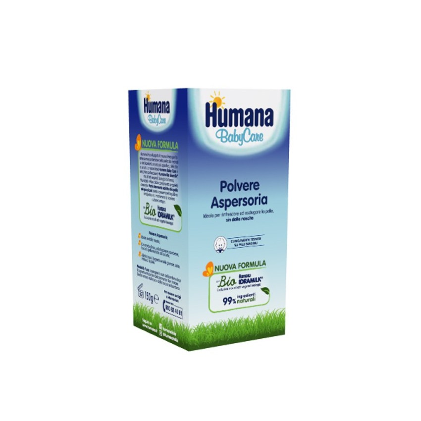 Humana Humana Bc Polvere Aspersoria