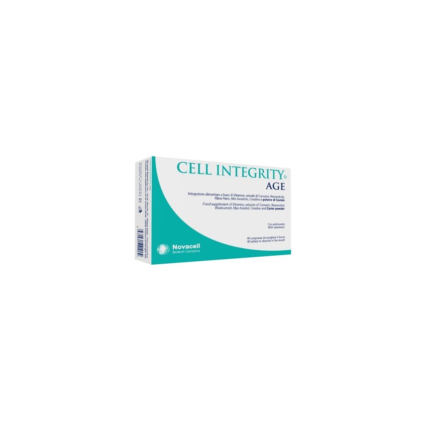  Cell Integrity Age 40cpr