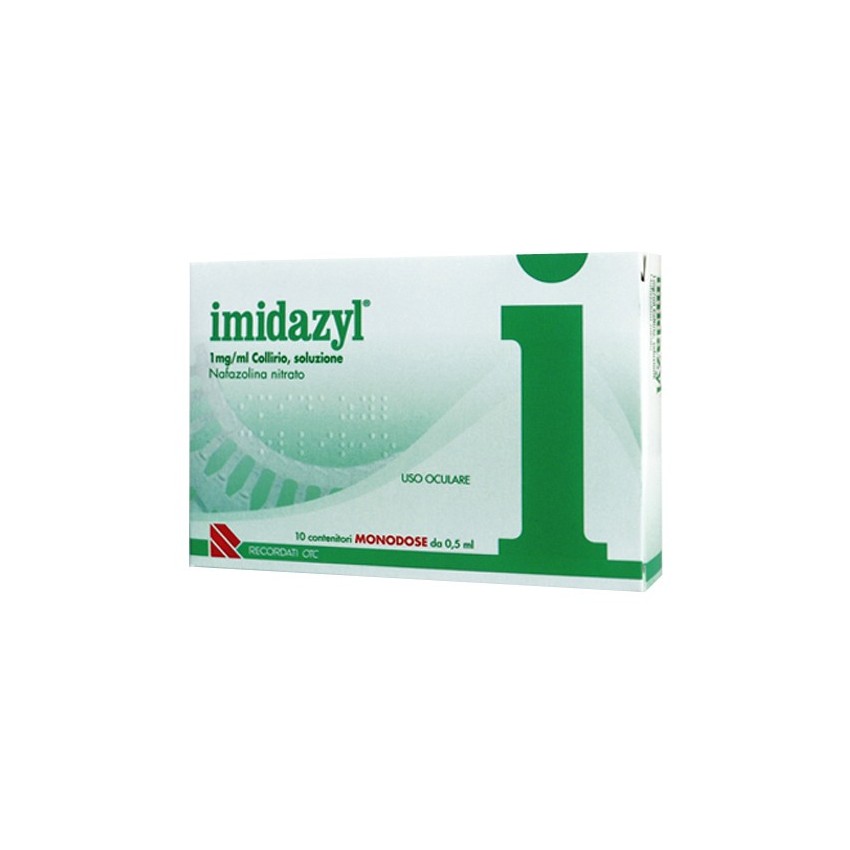 Imidazyl Imidazyl*coll 10fl 1d 1mg/ml