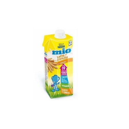 Nestle' Nestle' Latte Mio 5crl 500ml