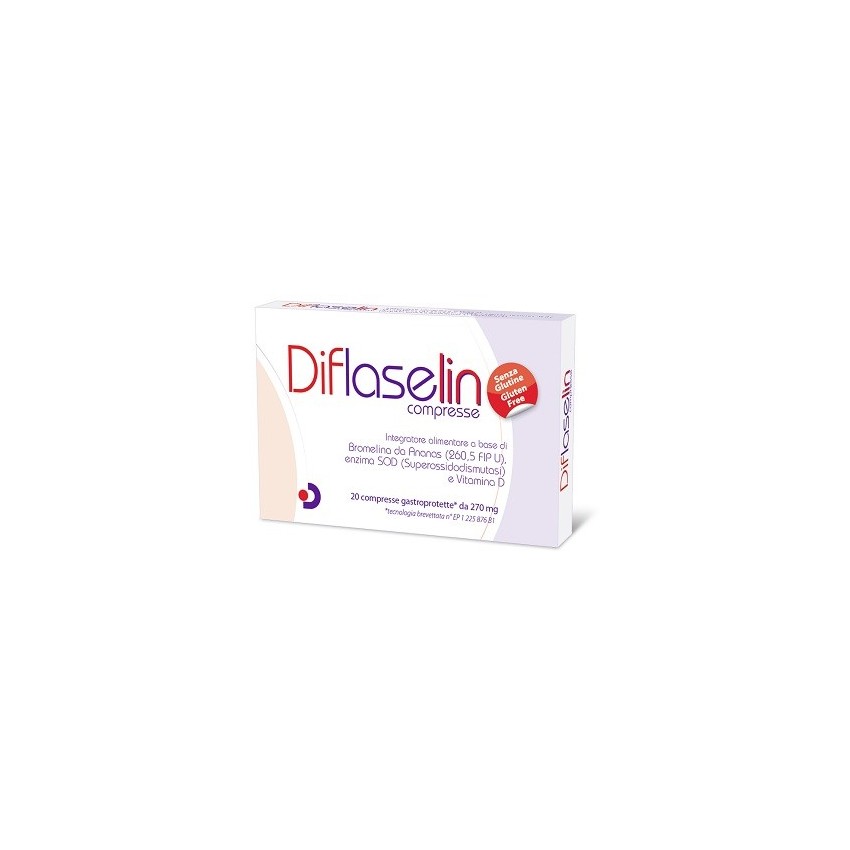 Difass Diflaselin 20cpr Gastroprotett