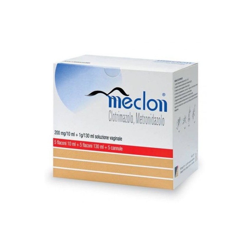 Meclon Meclon*sol Vag 5fl