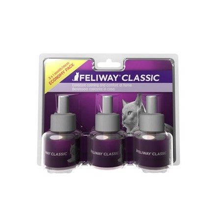 Ceva Feliway Classic 3 Ricariche