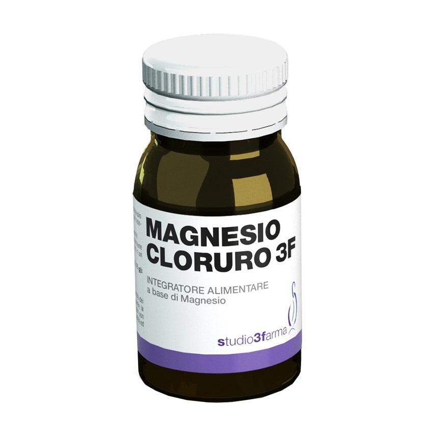  Magnesio Cloruro 3f Polv33,33g