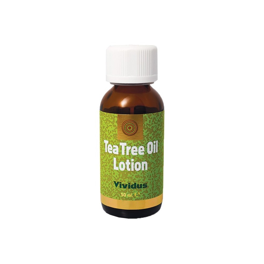  Tea Tree Oil Lotion 50ml