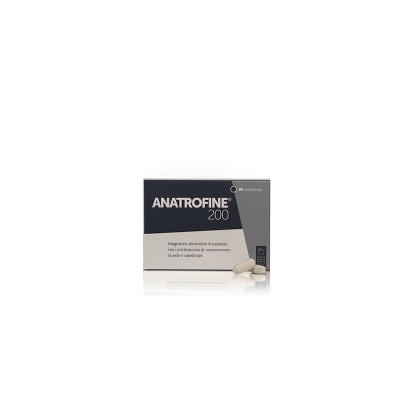  Anatrofine 200 30cpr 800mg