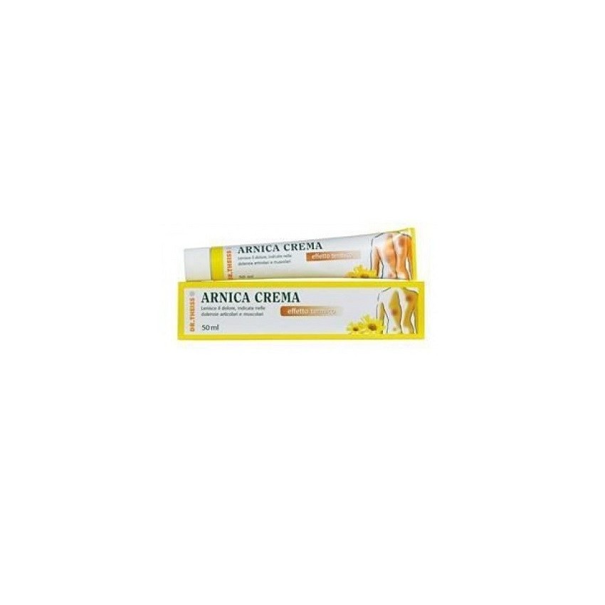  Theiss Arnica Pom Riscal50g