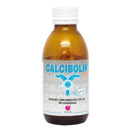 Calcibolin Calcibolin 80cpr