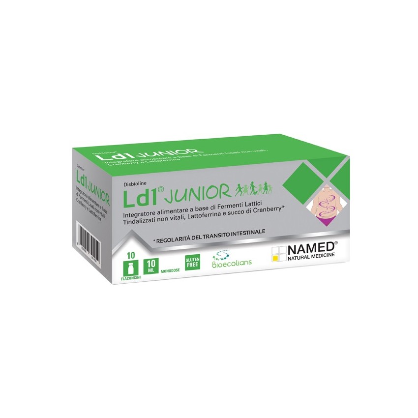 Named Named Disbioline LD1 Junior 10fl