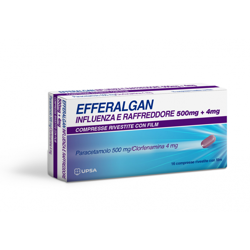 Efferalgan Efferalgan Influenza E R*16cpr