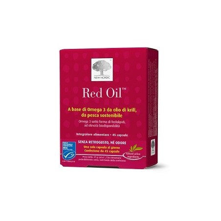  Red Oil 45cps