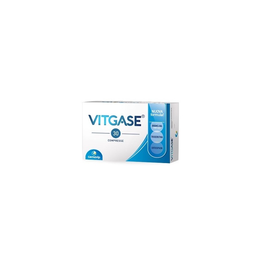  Vitgase 30cpr