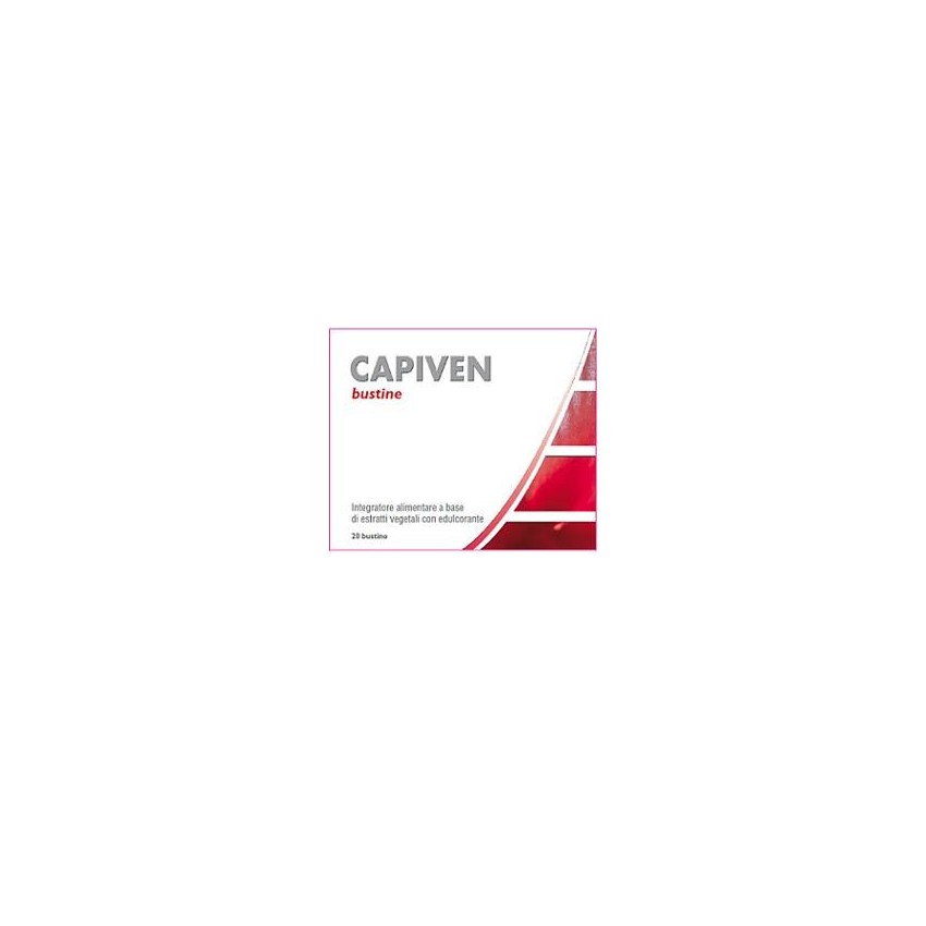 Capiven Capiven Bustine 20bust