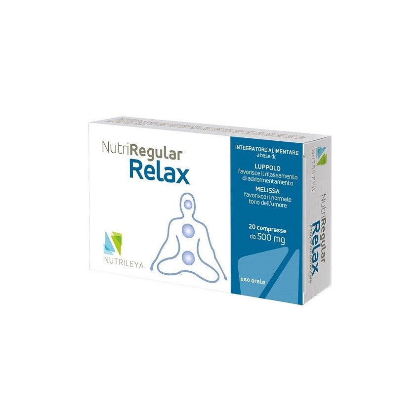  Nutriregular Relax 20cpr