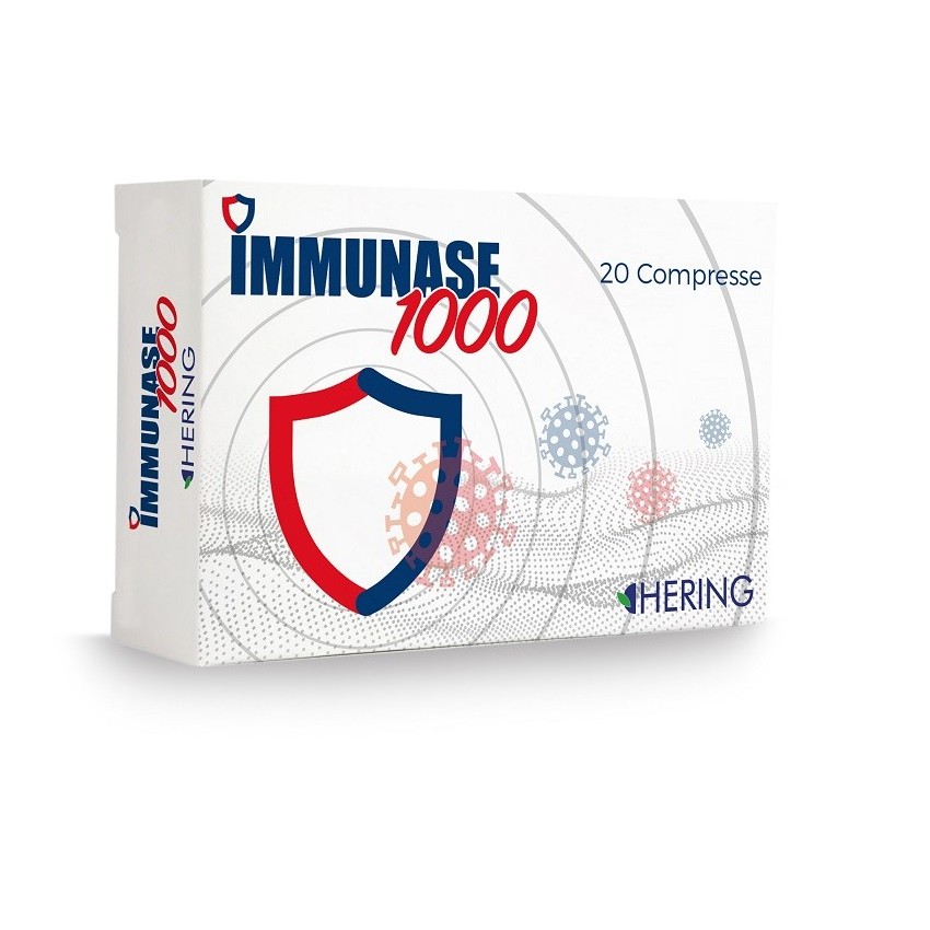 Hering Immunase 1000 20cpr