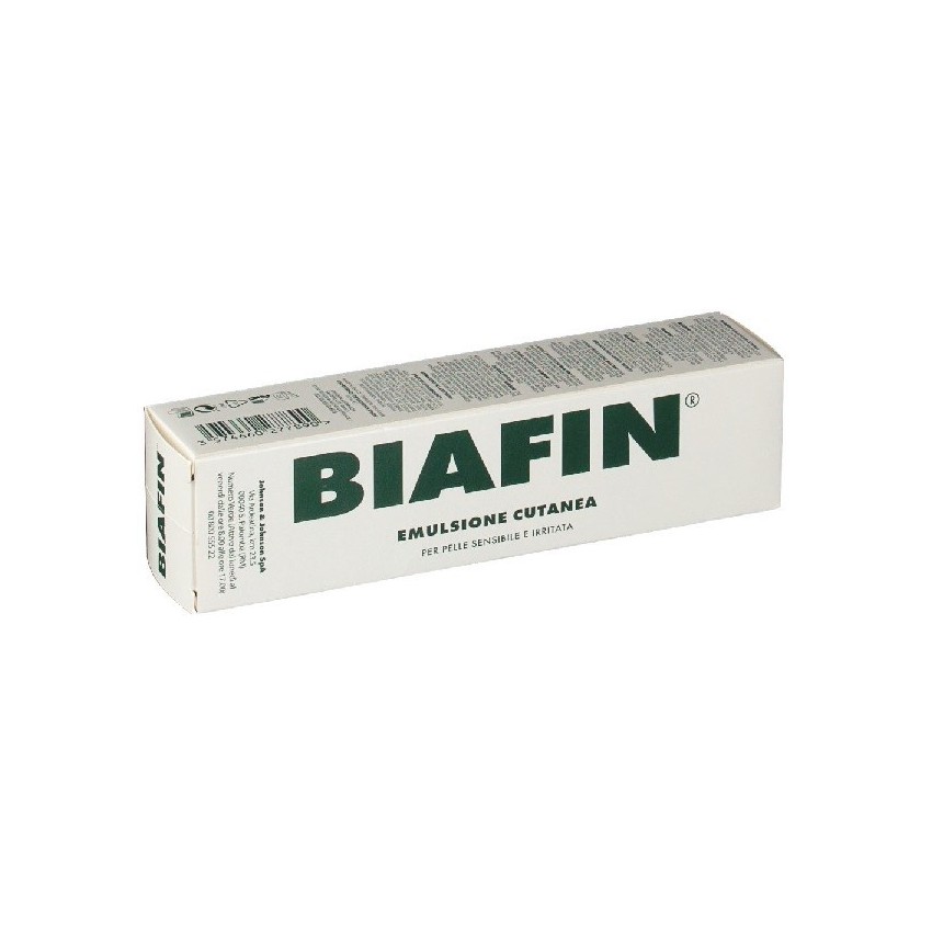 Biafin Biafin Emulsione Cutanea 100ml