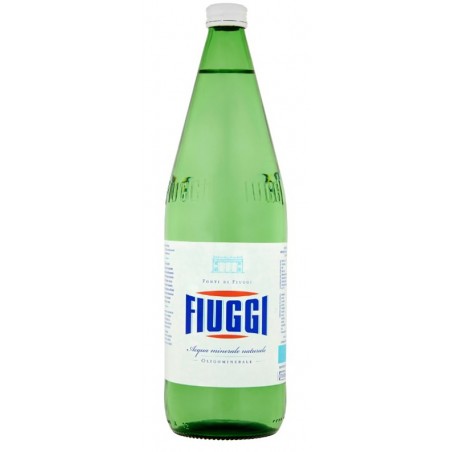 Acqua & Terme Di Fiuggi Acqua Minerale Fiuggi 1lt