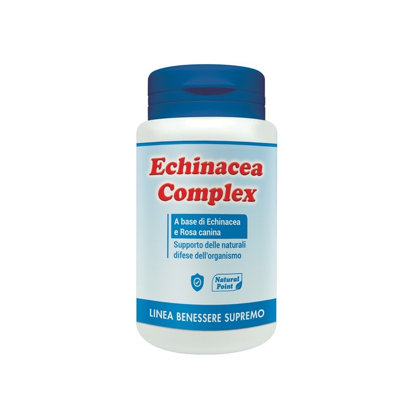 Natural Point Echinacea Complex 50cps