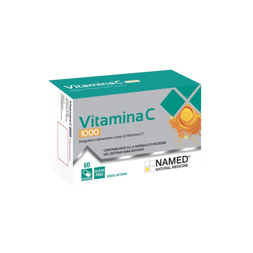 Named Vitamina C 1000 60cps