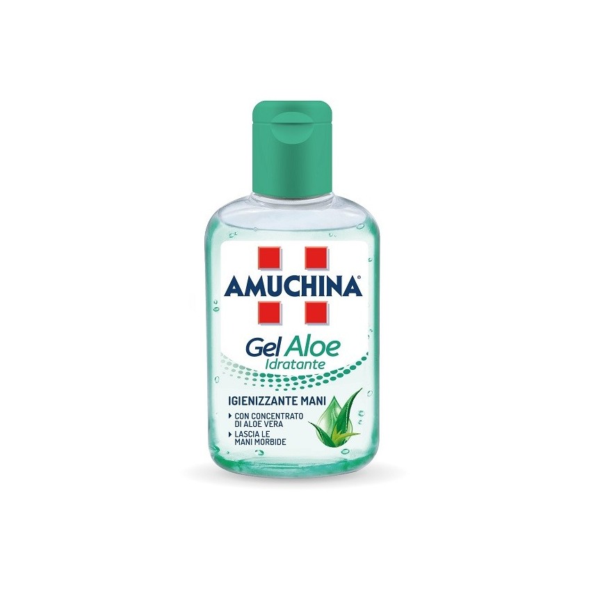 Amuchina Amuchina Gel Aloe 80ml
