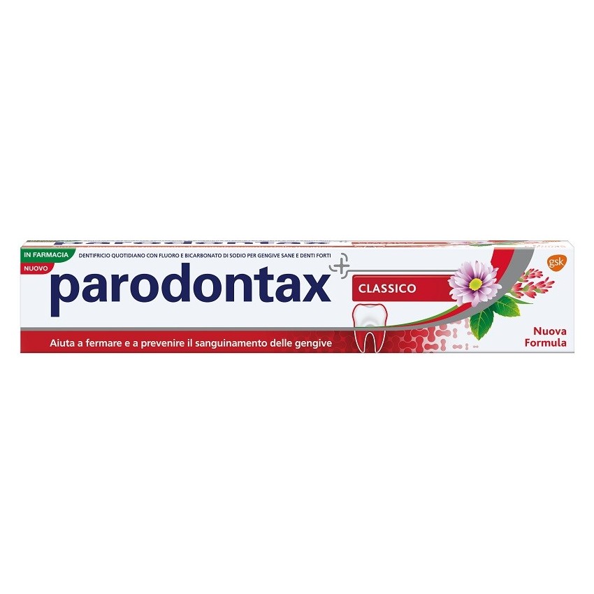 Parodontax Parodontax Herbal Class Dentif