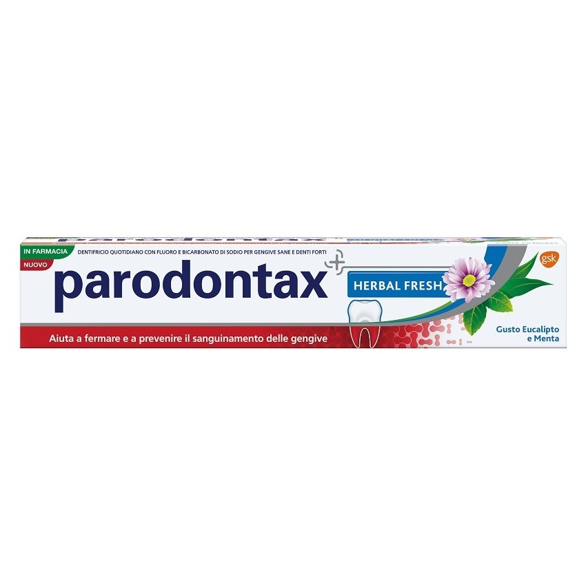 Parodontax Parodontax Herbal Fresh Dentif