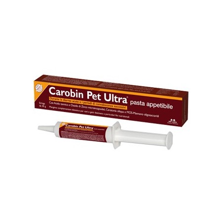  Carobin Pet Ultra Pasta 30g
