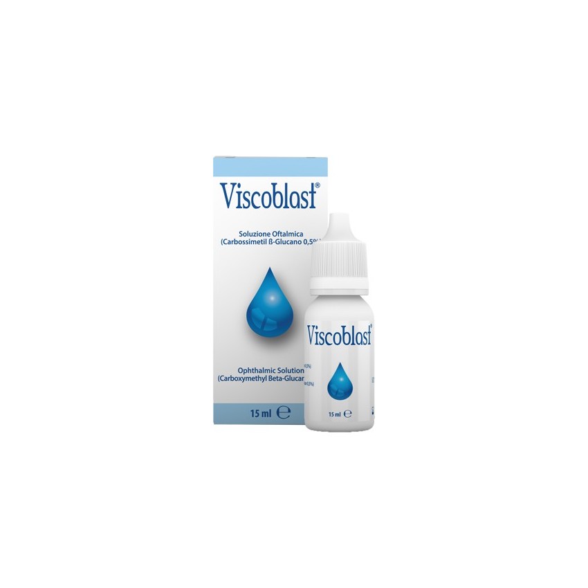 Viscoblast Viscoblast Soluzione Oft 15ml