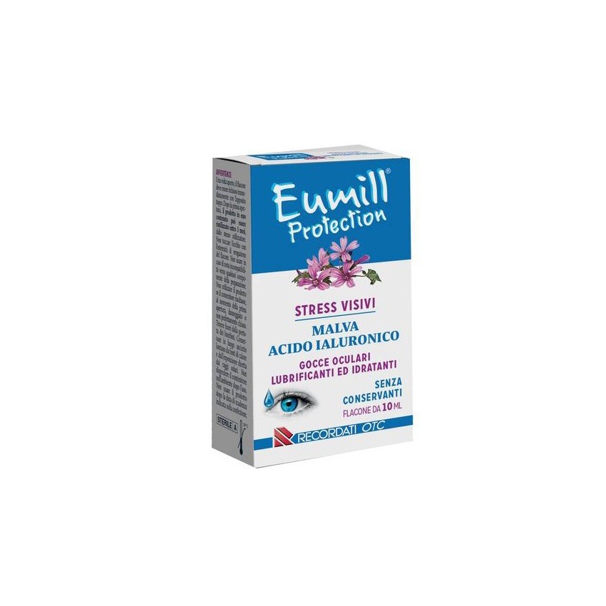 Eumill Eumill Gocce Ocul Protection