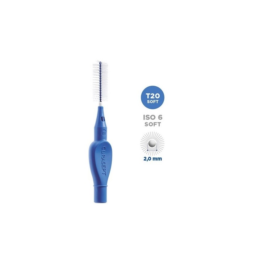 Curasept Curasept Proxi T20 Soft Blue