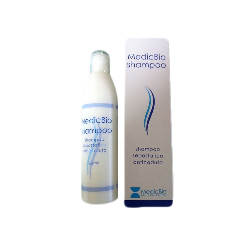 Medicbio Shampoo 250ml